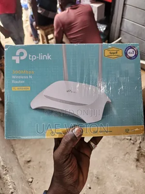 Tp Link 300mbps Wireless N Router 4in1