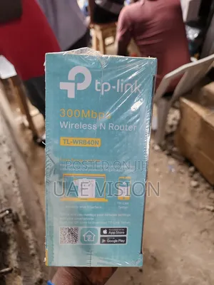 Tp Link 300mbps Wireless N Router 4in1