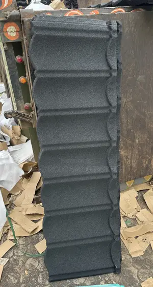 Bond Black Roofing Tile Original Korea