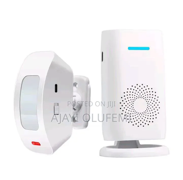 Smart Pir Motion Sensor / Alarm / Doorbell
