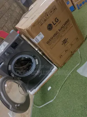 Lg 10kg Large Drum Washing Machine