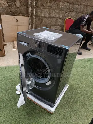High Performance Lg 10.5kg Front Load Washer