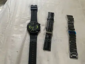 Fairly Used Smart Watche