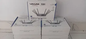 Wavlink Ax6000 Dual-Band Mesh Router