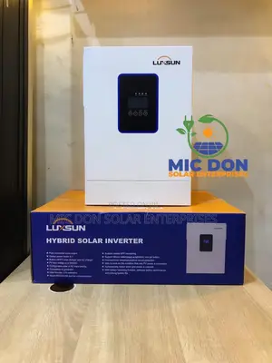 Luxsun 6.2kva Inverter