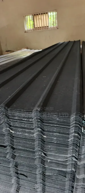 Docherich Quality and Lovely Long Span Stone Coated Roofing