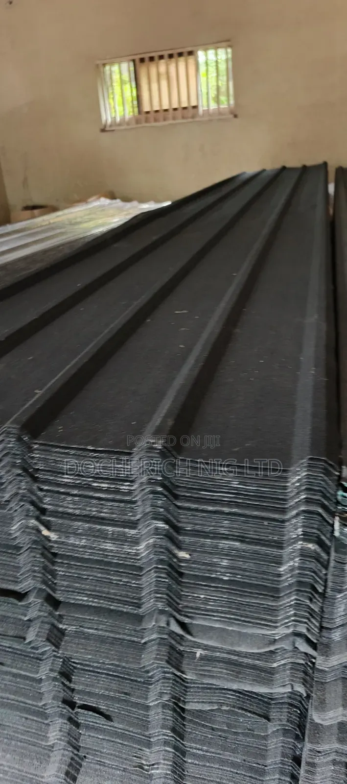 Docherich Quality and Lovely Long Span Stone Coated Roofing