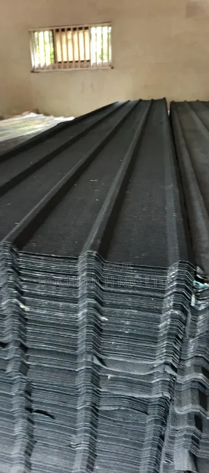 Docherich Quality and Lovely Long Span Stone Coated Roofing