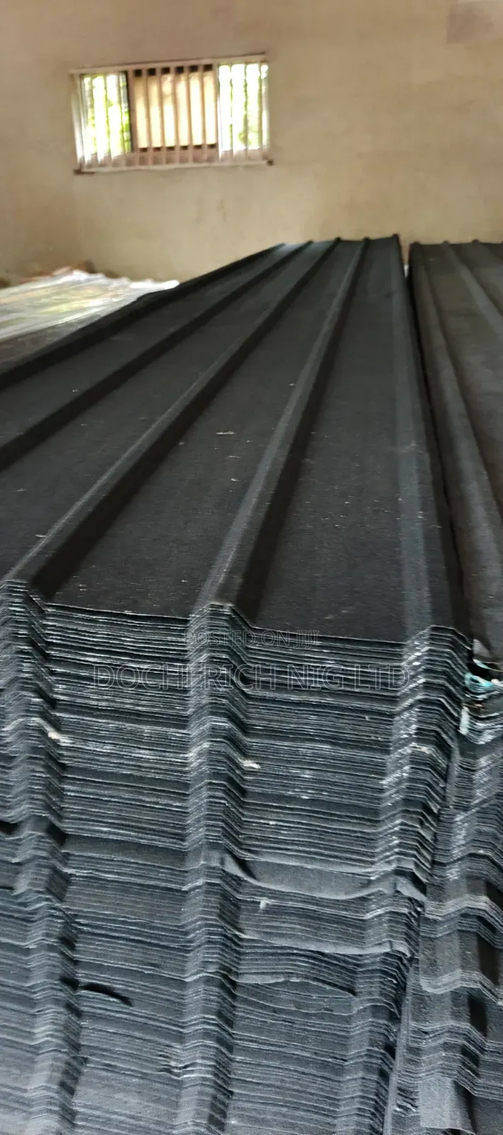 Docherich Quality and Lovely Long Span Stone Coated Roofing