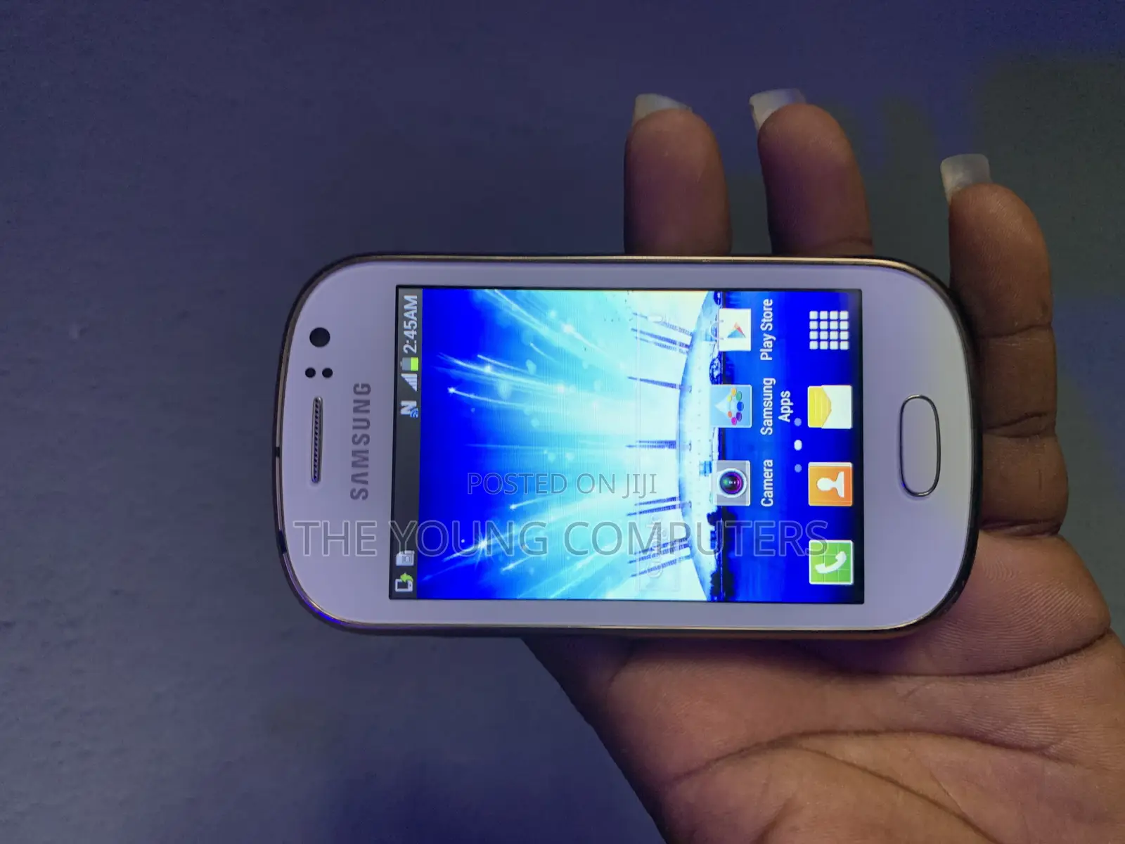 Samsung GT-E1080 White