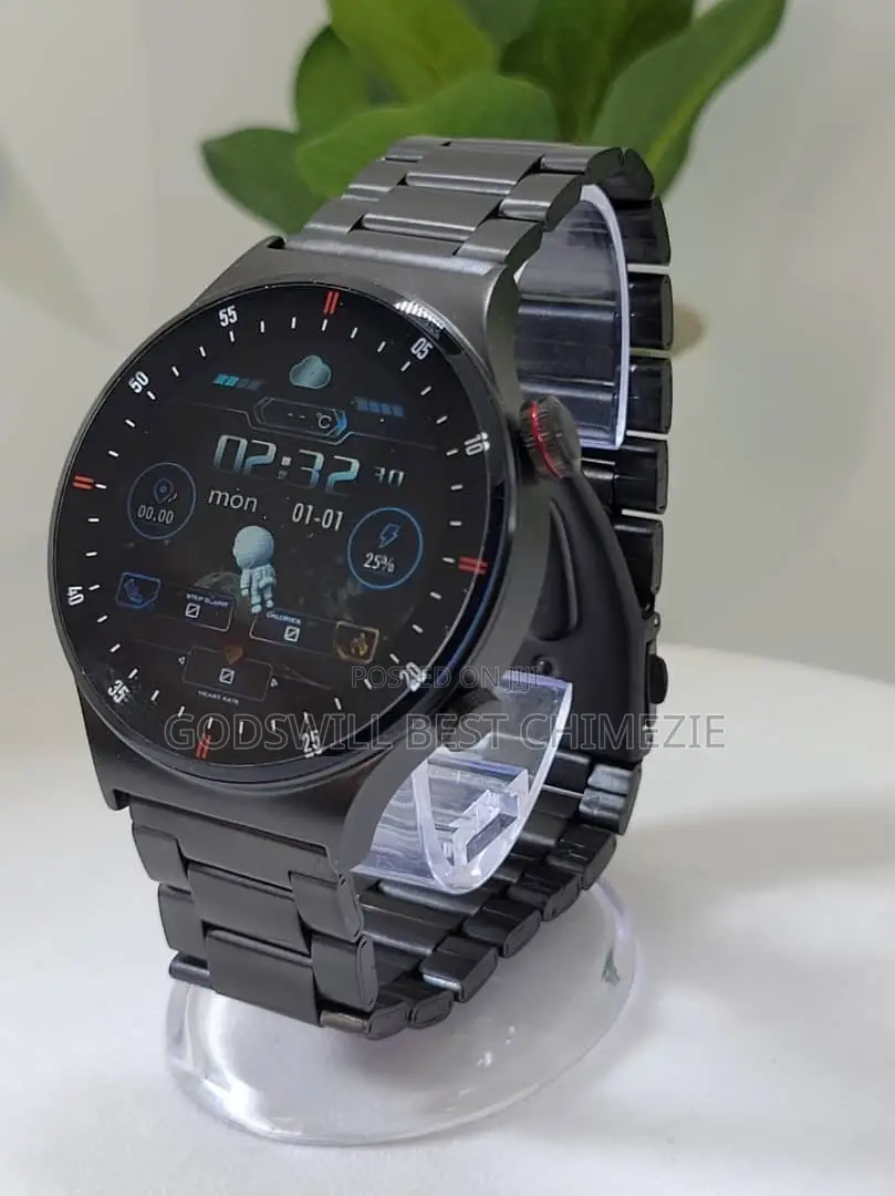 Fairly Used Smart Watche