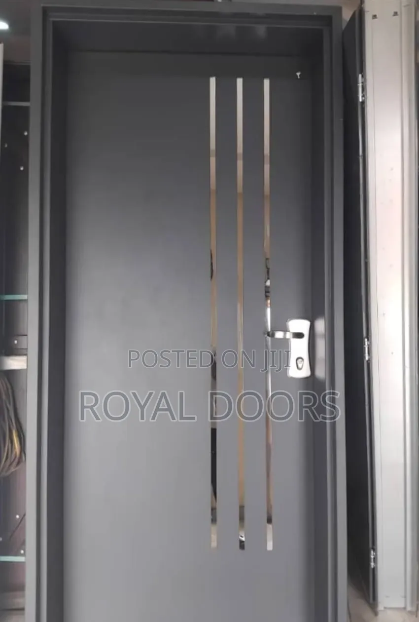 Milan Security Door