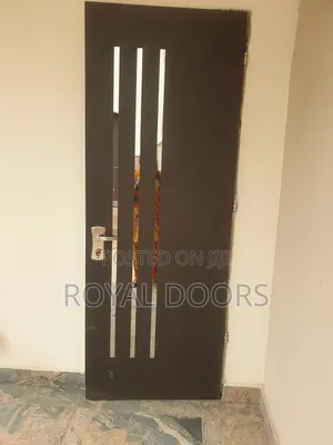 Milan Security Door