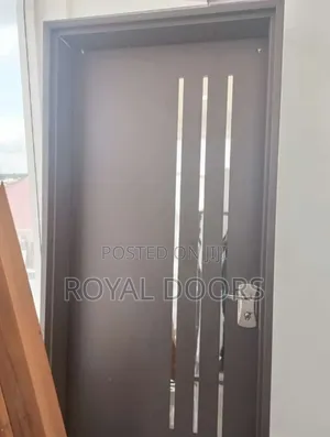 Milan Security Door