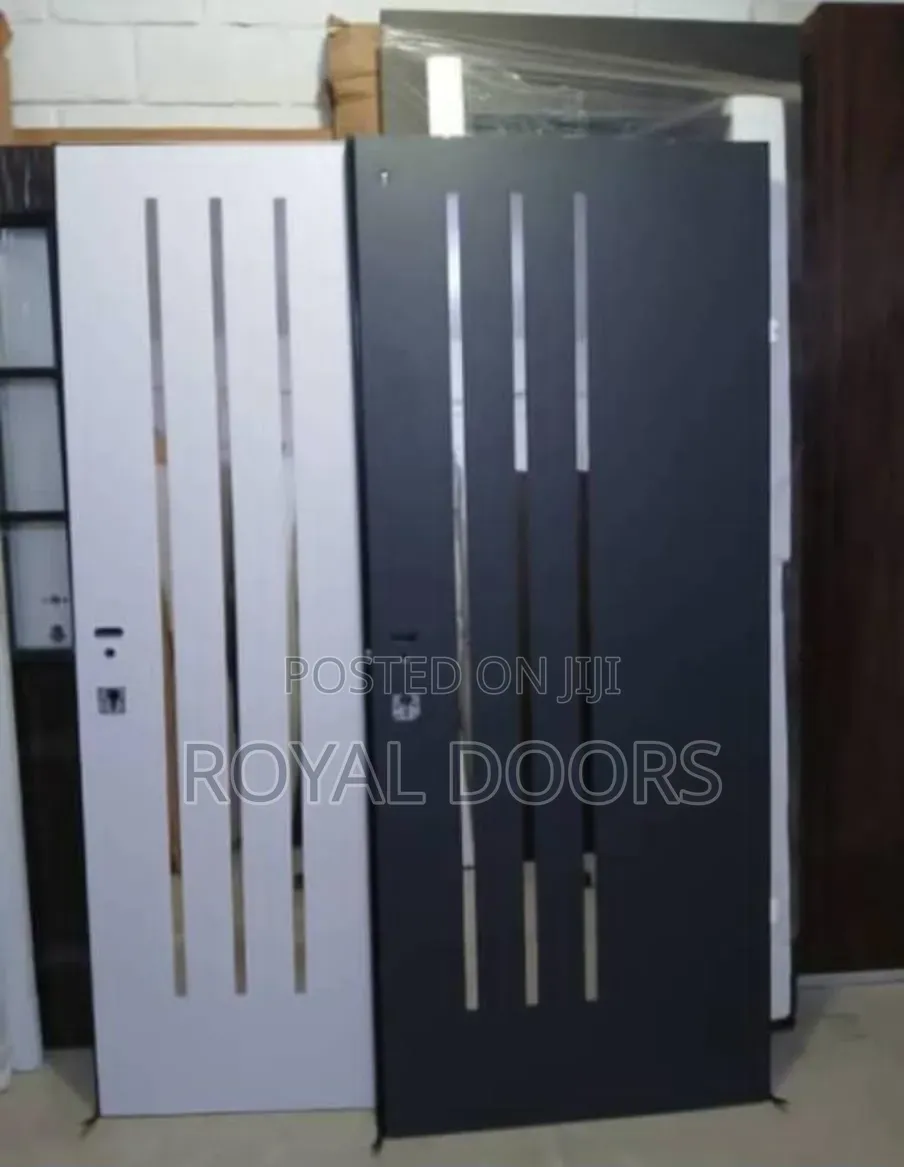 Milan Security Door