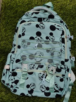 Kids Quality Cartoon School Bag