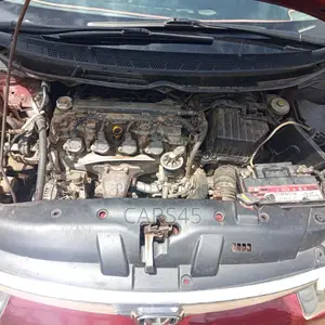 Honda Civic 2010 Red