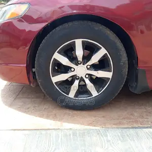 Honda Civic 2010 Red