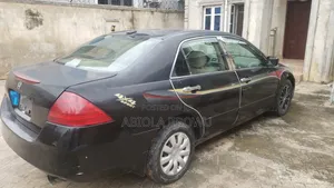 Honda Accord 2.4 Executive 2006 Black