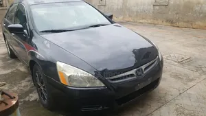 Honda Accord 2.4 Executive 2006 Black