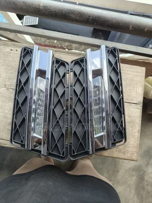 GLK 350 2011 Straight Fog Lamp