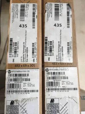 New Laptop HP EliteBook 840 G8 8GB Intel Core i5 SSD 512GB