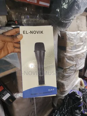 El-Novik Eln-8 Professional Microphone