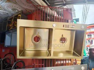 Kitchen Sink Gold
