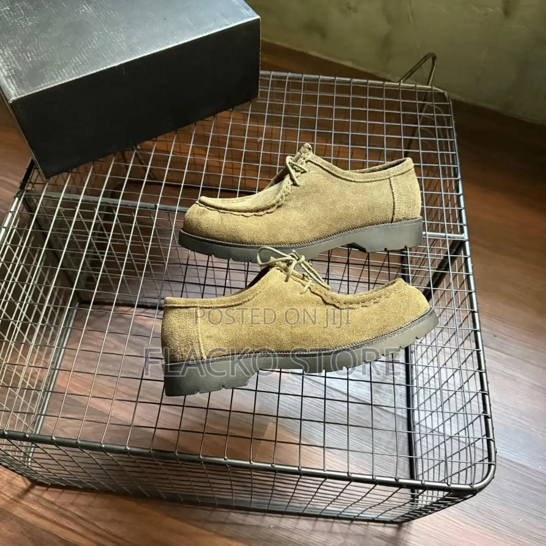 Original Clark’S Modified Extend Tassel Shoes