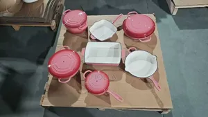 Iron Cast Pot
