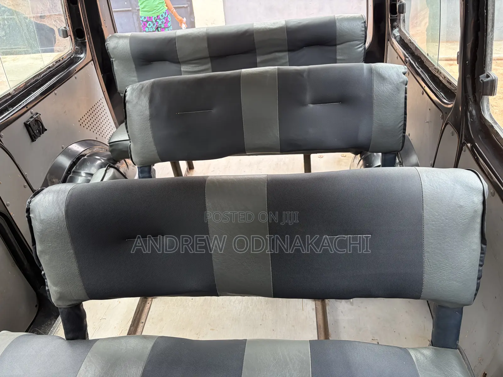 Volkswagen Multivan 2012 Black