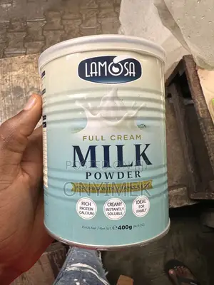 Lamosa Full Cream Milk