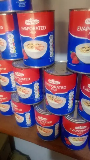 Evaporated Milk for Sale