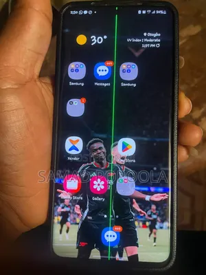 Samsung Galaxy S20 128 GB Gray