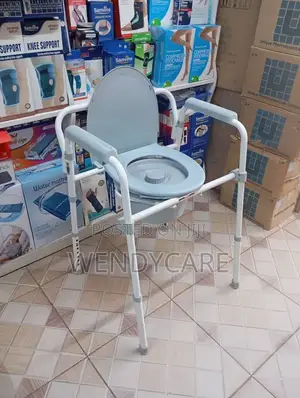 Commode Seat