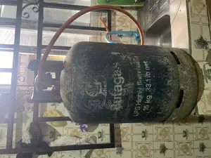 Gas Cooker