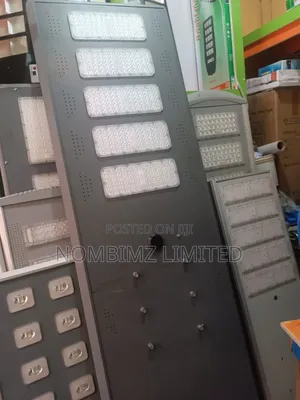 Introducing the Powerful 5000w Industrial Project Stadium Solar Street