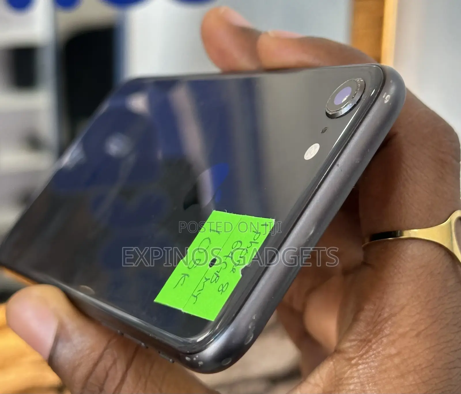 Apple iPhone 8 64 GB Black