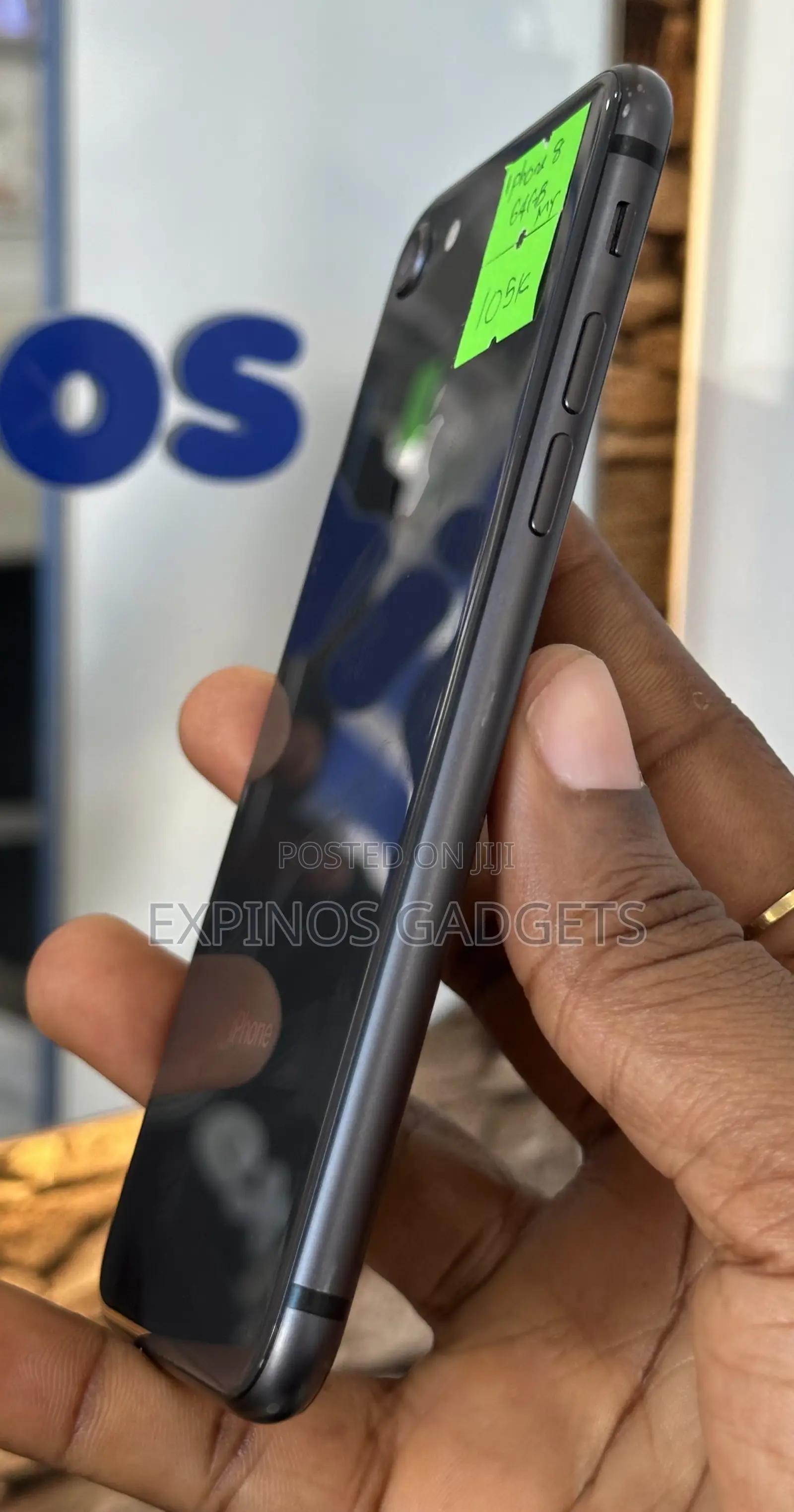 Apple iPhone 8 64 GB Black
