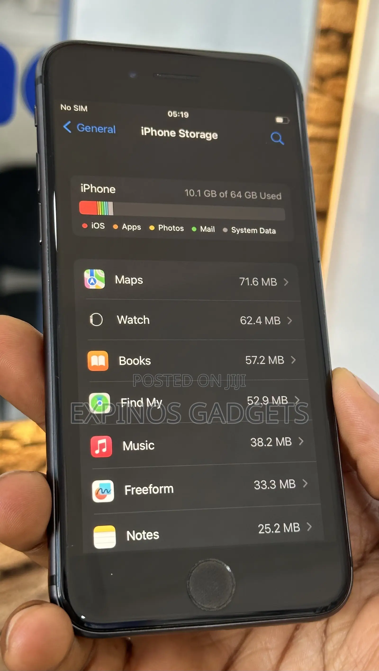 Apple iPhone 8 64 GB Black