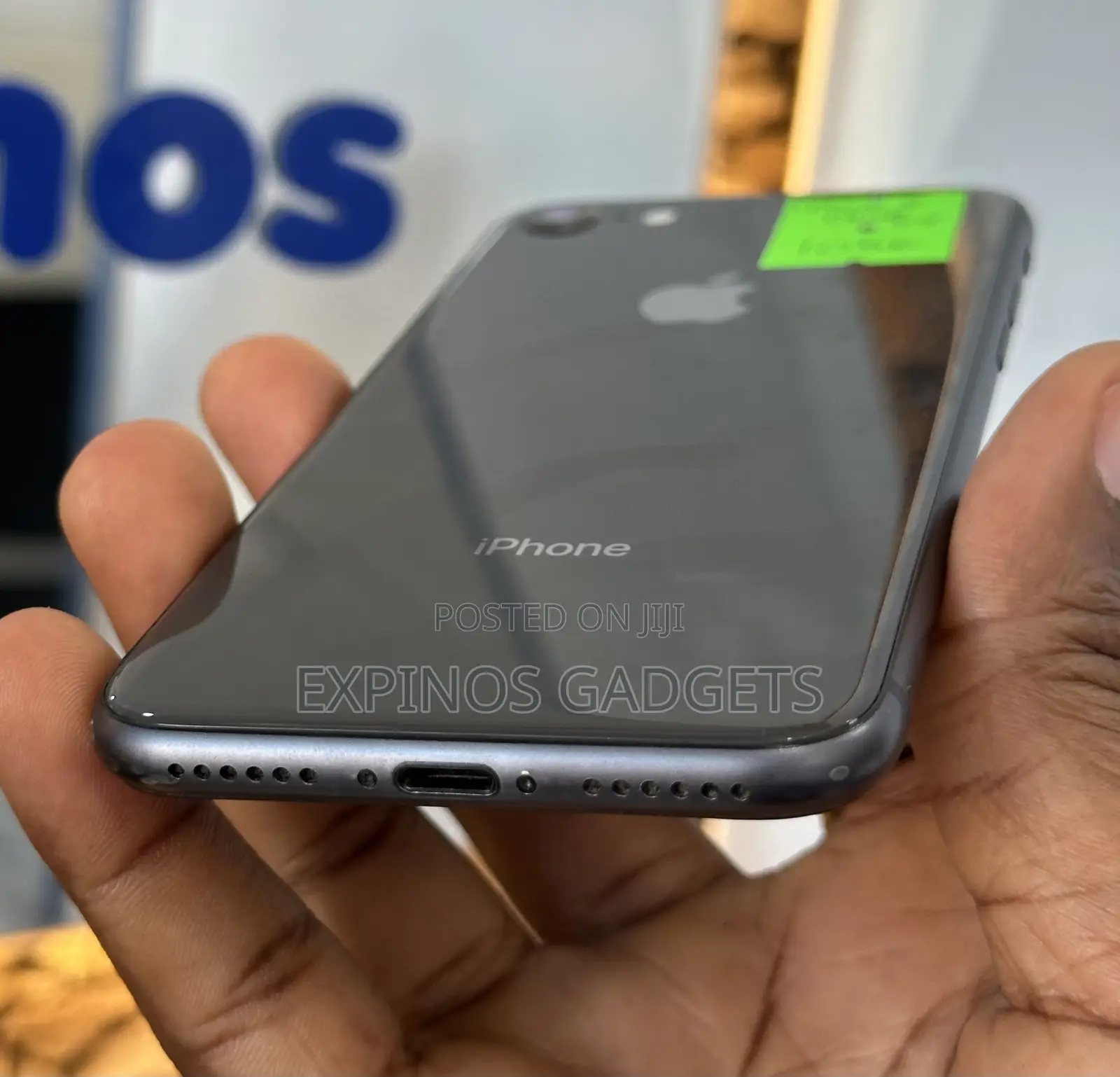 Apple iPhone 8 64 GB Black