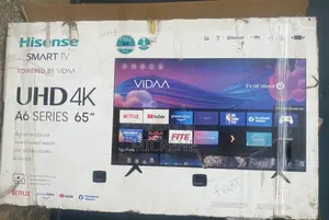 Hisense Smart Uhd Tv