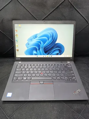 Laptop Lenovo ThinkPad T490s 8GB Intel Core i5 SSD 256GB