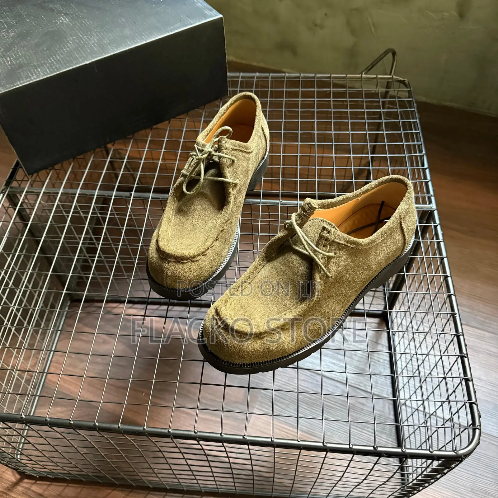 Original Clark’S Modified Extend Tassel Shoes