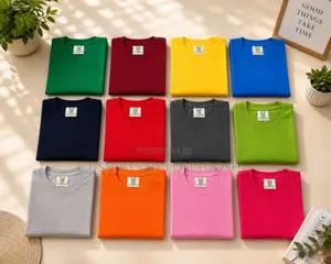 Quality Round Neck
