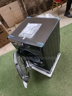 New Lg Front Loading Washer - 10.5kg Size