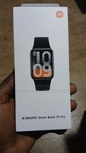 Xiaomi Smart Band 10 Pro