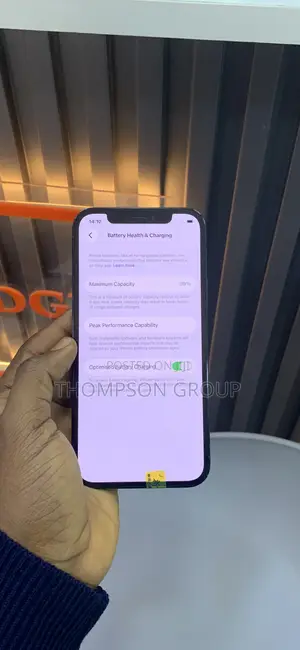 Apple iPhone 12 Pro 256 GB Blue