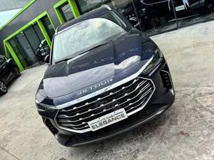 New Jetour X70 Plus 2025 Blue