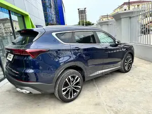 New Jetour X70 Plus 2025 Blue